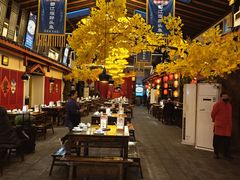-老灶房-四川土菜(铁牛广场店)
