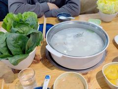 -风情丽江斑鱼火锅(孙家沟西南路80号店)