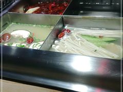 -红花椒火锅(泰州万达店)