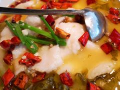 酸菜鱼-外婆家(西红门荟聚购物中心店)
