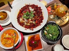 沸腾鱼-茉莉餐厅(包河万达店)