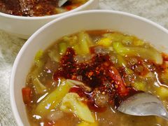 -清真李唯一优质肉丸糊辣汤