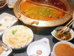 -熊喵来了火锅(太原里第2分店)
