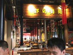 -虾宝贝胶东海鲜·渔家菜(小西天店)