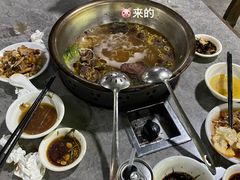 -金瑶池·猪肚鸡·传统冬瓜盅(20年白沙店)