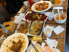 -平娃三宝烧烤·面食(南小街店)