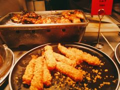 -The COOK·厨餐厅·自助餐(浦东嘉里大酒店)