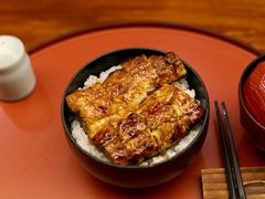 鳗鱼饭-京怀石·壬生