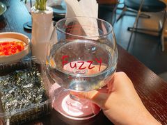 -Fuzzy Bistro 浮几韩餐·茶酒馆