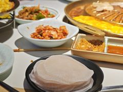 -猪啊牛呀羊啊铜盘烤肉(正大广场店)