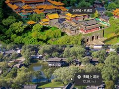 -三国水浒景区(无锡影视基地)