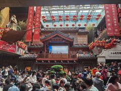 -唐山宴百姓府邸院落中餐