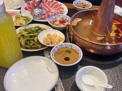 -仁和四季涮肉馆(天坛南门店)