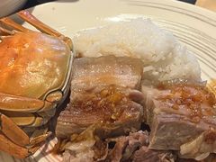 -庐灶江南·江南菜·四合院Bistro(东直门雍和宫·原华侨宾馆店)