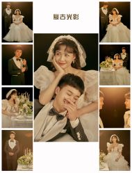 -二十一世纪婚纱摄影(省府前街店)