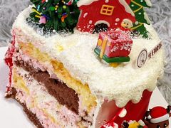 -CAKE BOSS 蛋糕老板(西单君太百货店)