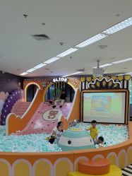 -孩子王童乐园(广州萝岗万达店)