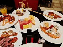 -上海锦江汤臣洲际大酒店壹阶层