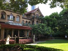 -马勒别墅饭店(静安寺店)