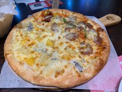 -酷公社·榴莲披萨(太原街店)