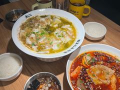 -太二酸菜鱼(天鹅湖万达店)