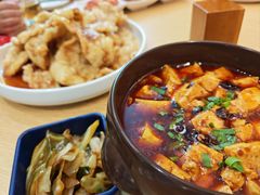 -百年石锅饭(阿里郎美食街店)