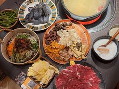 -芸鲜季·云南野生菌餐厅· 云南风物味研社(闵行店)