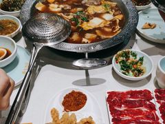 -古乐牛香鲜牛肉牛杂火锅(观前街店)
