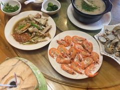 -蓝湾碧波·老字号·疍家非遗海上餐厅