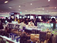 -乐天免税店(明洞店)