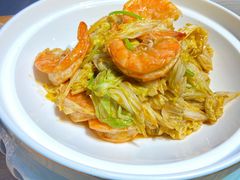 大虾白菜-必点海鲜·鲅鱼水饺(鞍山西道店)