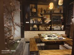 -菌山里·野生菌猪肚包鸡(阳光花园店)