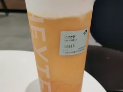 芝芝芒芒-喜茶(杭州滨江宝龙店)