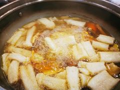鸡汤-阿多私房菜(顺德店)