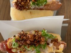 丹麦小热狗-BOR Eatery(安福路店)