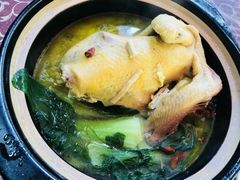 -国生茶庄·地道农家菜团建活动