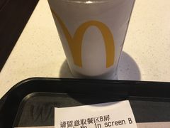 -麦当劳(金桥店)