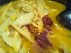 春笋咸肉-青桃餐厅