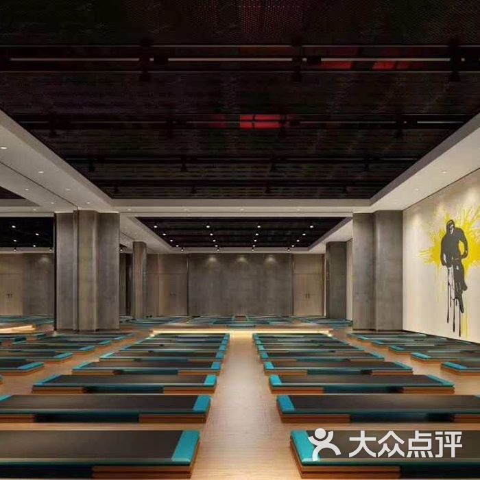 天行健连锁游泳健身俱乐部