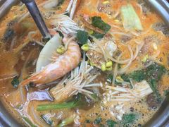 -咸草酱蟹