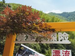 -将军关探险漂流