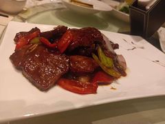 -唐拉雅秀酒店-唐苑中餐厅