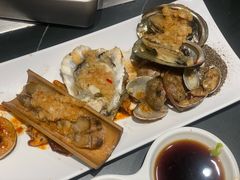 -水木锦堂·自助铁板烧(世贸天阶店)