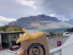 -Fergburger(皇后镇店)