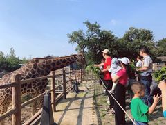 -西安秦岭野生动物园