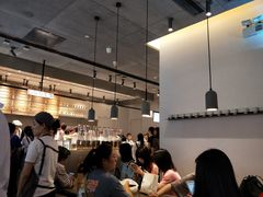 -喜茶(上海兴业太古汇店)