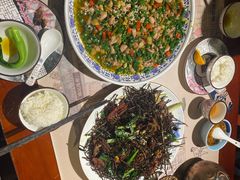 民国霸王兔-杨记隆府(时代天街店)