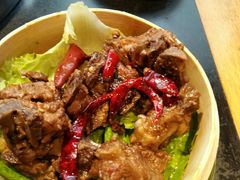 -王婆乔鲜鱼自助火锅(蜀汉路店)