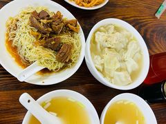 -汉记面馆(南华东路店)