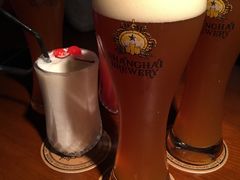 -Shanghai Brew House上海啤酒工坊(老外街店)